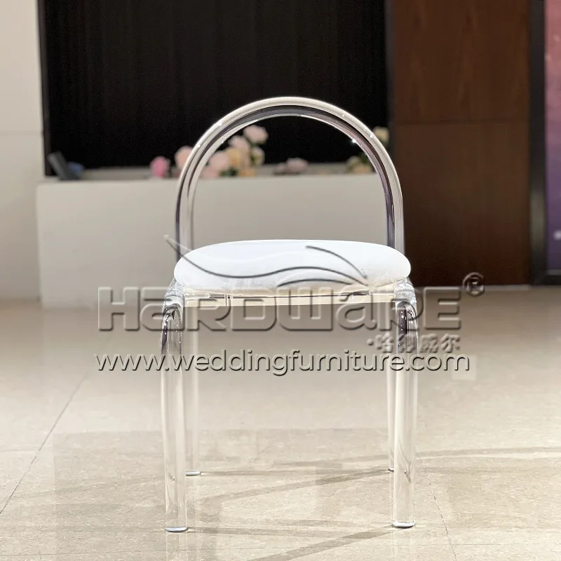 Acrylic Clear Chair
