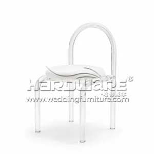 Acrylic Clear Chair