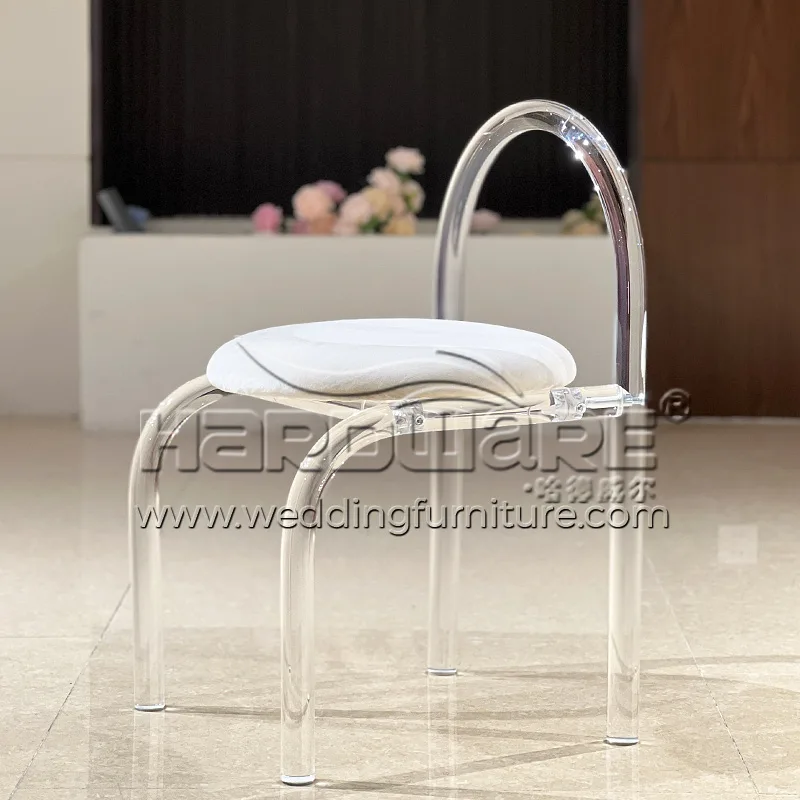 Acrylic Clear Chair