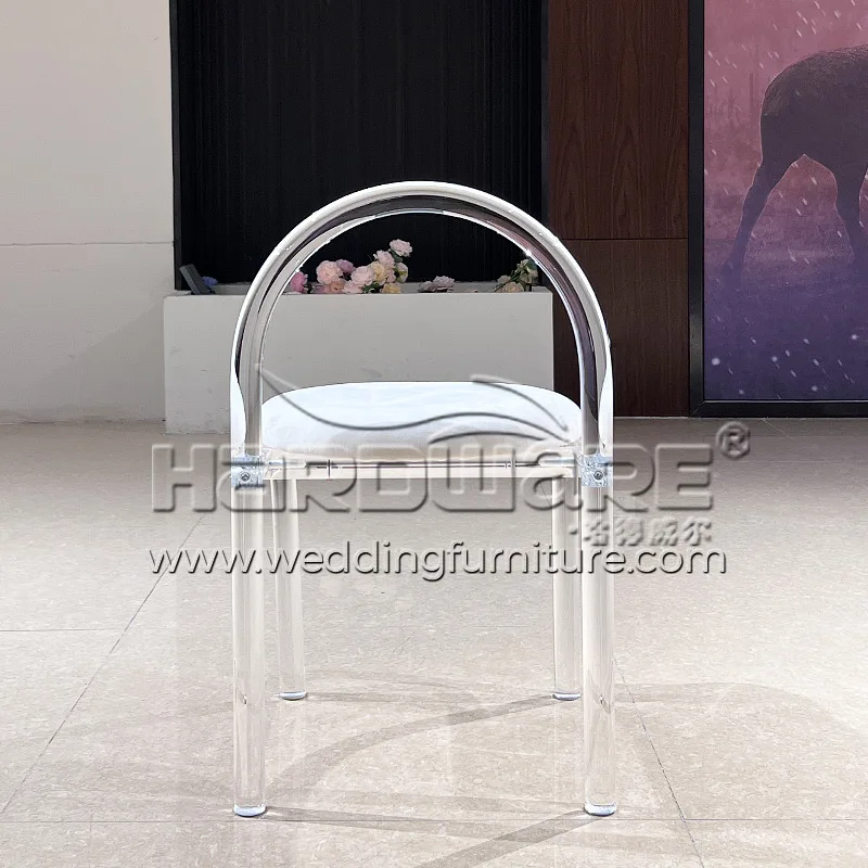 Acrylic Clear Chair
