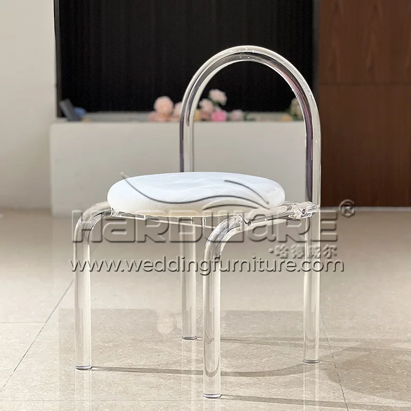 Acrylic Clear Chair