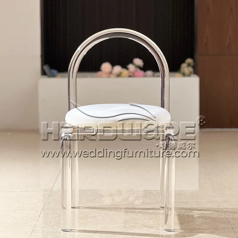 Acrylic Clear Chair