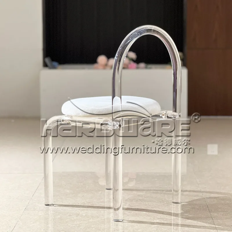 Acrylic Clear Chair
