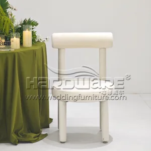 Modern Iron Chair