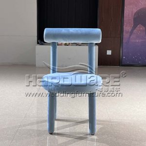 Iron Dining Chair