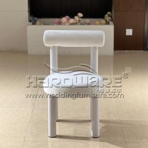 Modern Iron Chair