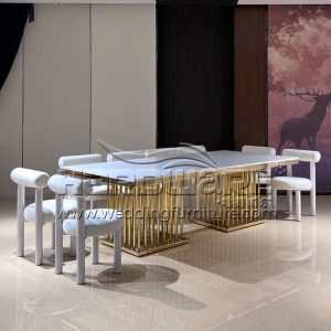 Sweet Table For Wedding Reception
