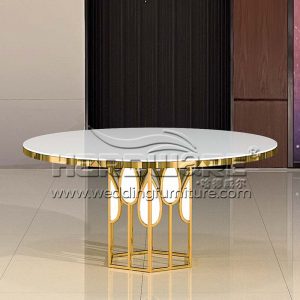 Banquet Hall Tables