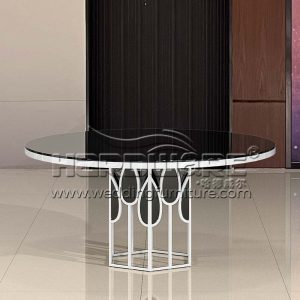 Round Catering Tables