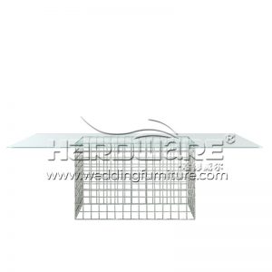 Glass Dining Table