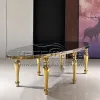 Dining Table Oval