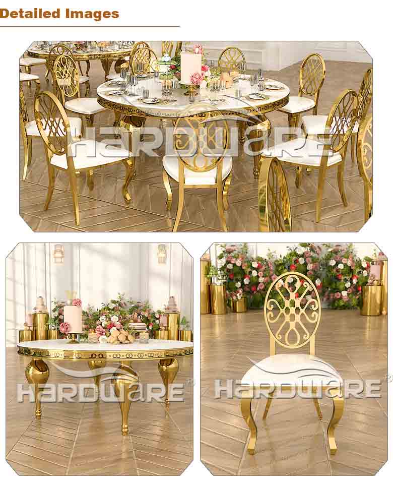 Wedding Table Wholesaler