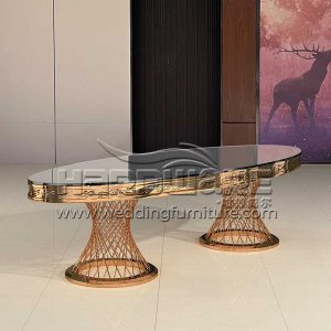 Stainless Steel Catering Tables