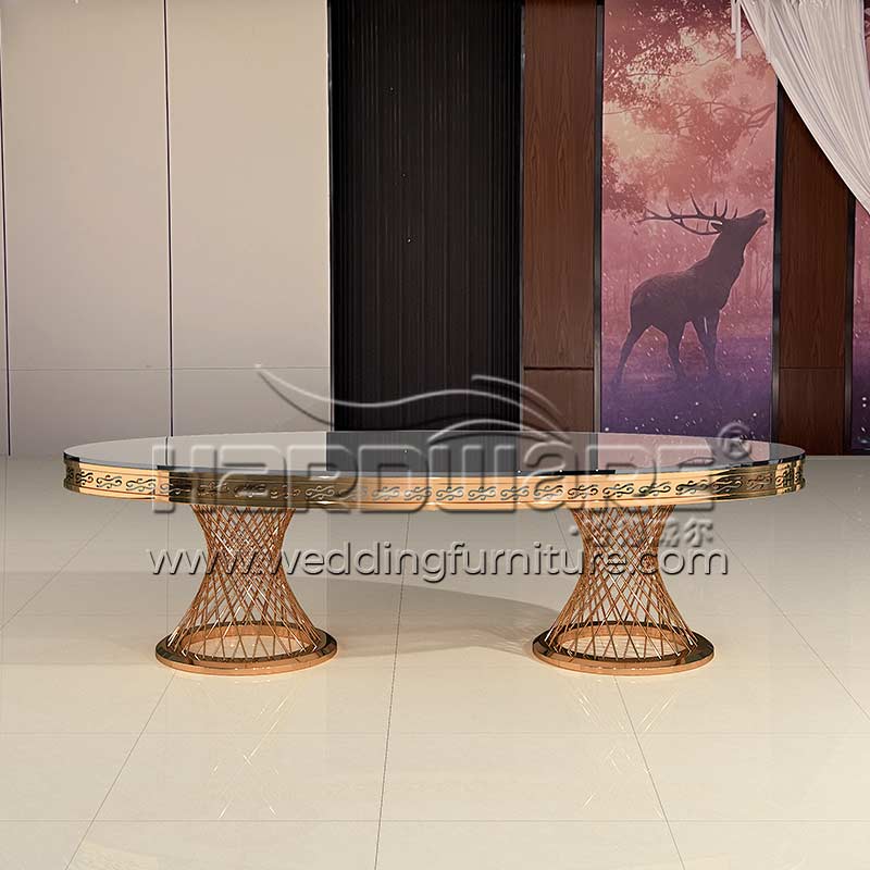Stainless Steel Catering Tables