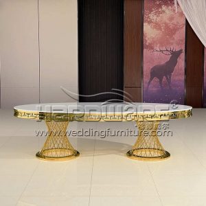 Modern Dinner Table