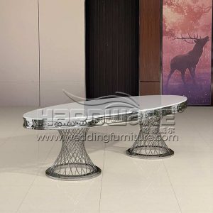Steel Catering Tables