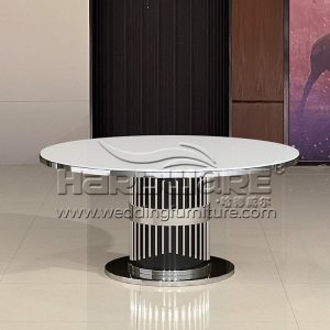 Dining Set Round Table
