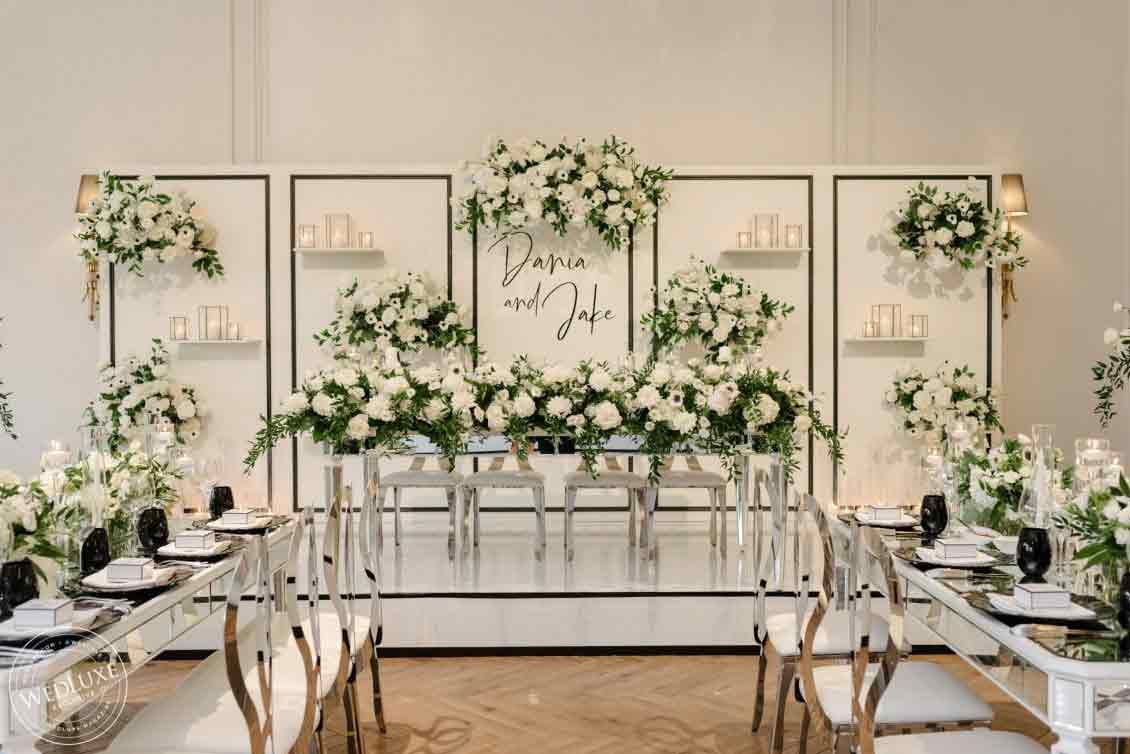 Wedding Backdrops for Every Style