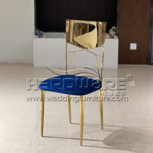 Royal Blue Chair