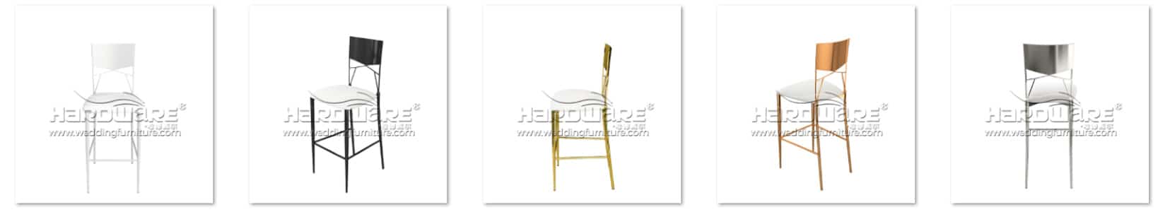 Bar Height Chairs