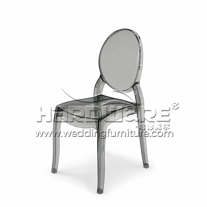 Acrylic Ghost Chair