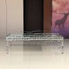 Crystal Dinner Table
