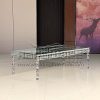 Crystal Dinner Table