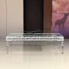Glass Table Dining Set