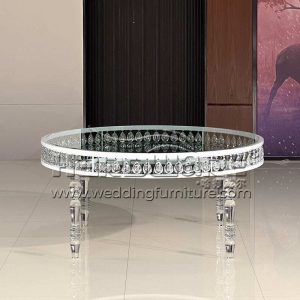 Circle Dining Table