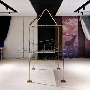 Steeple Tent Table