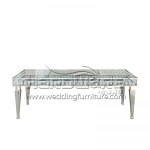 Dining Set Glass Table