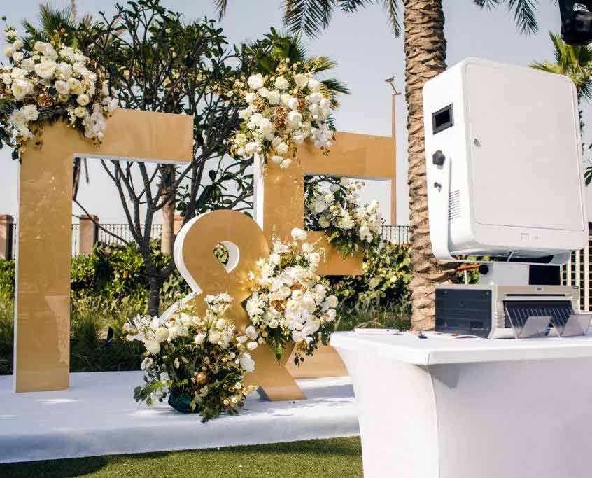 Wedding Photo Booth Ideas