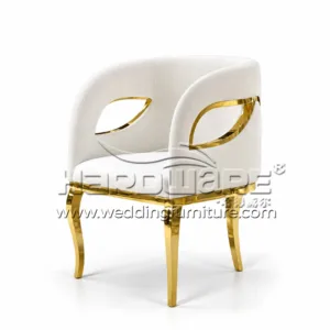 White Royal Chair