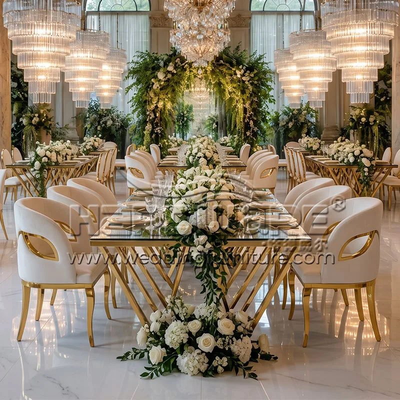 White Royal Chair
