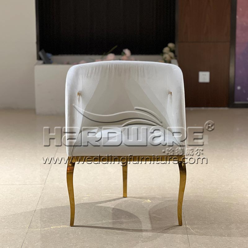 White Royal Chair