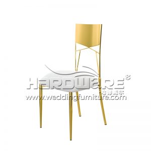 Gold Banquet Chairs