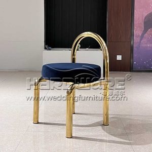 Banquet Chair Black