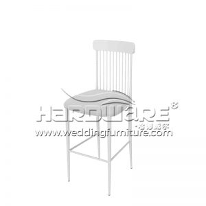 Bar Height Chairs with Backs