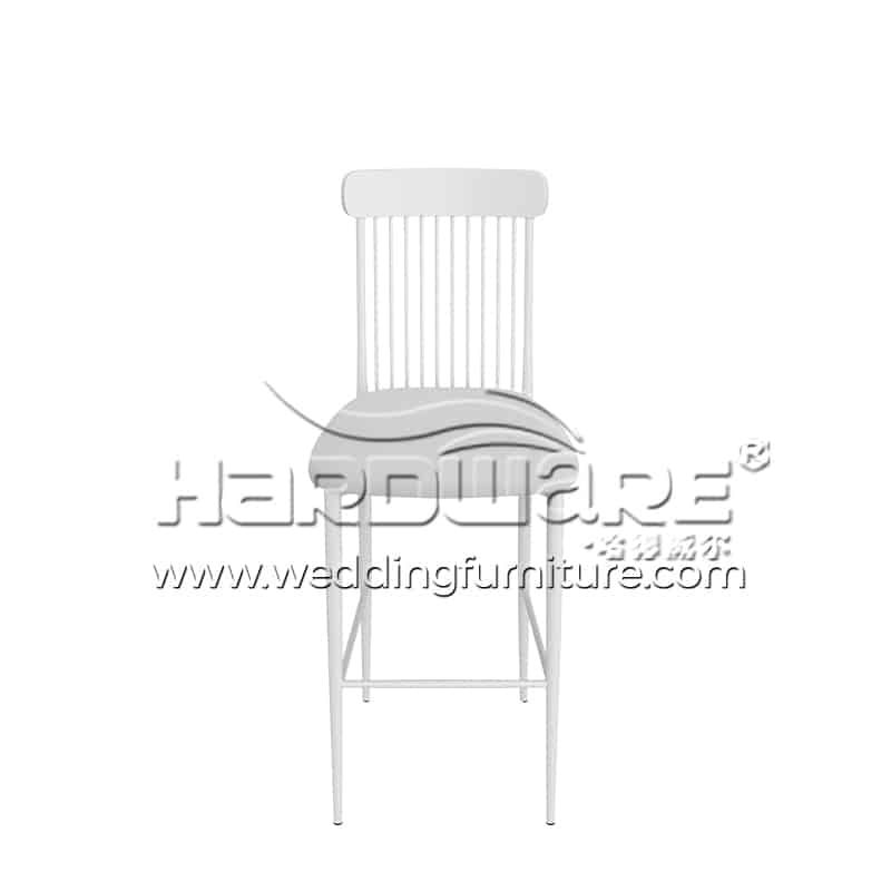 Bar Height Chairs with Backs