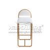 Rose Gold Bar Stool