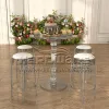 Acrylic Bar Table
