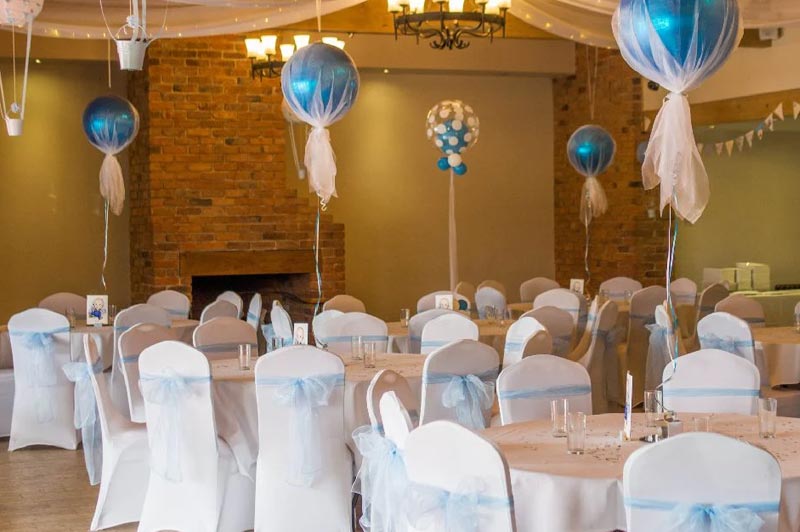 Decorating For Your Business Party