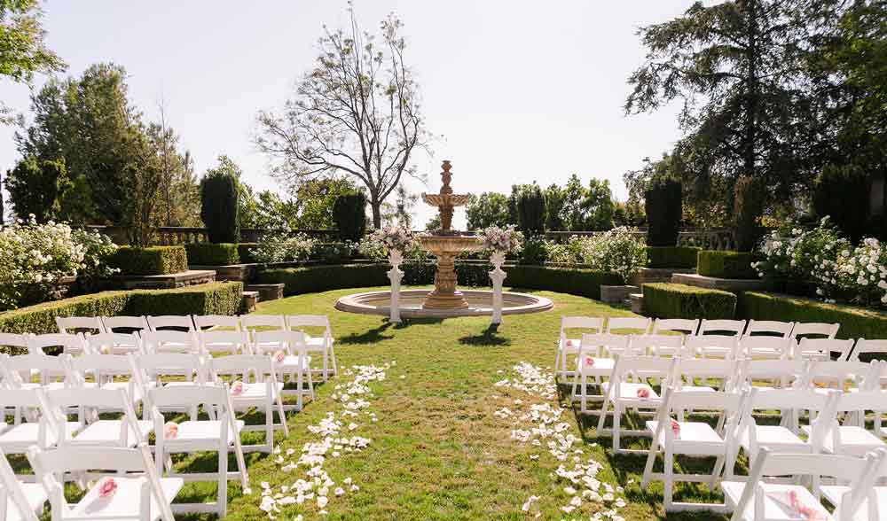 Unveiling the Enchanting Wedding Venues