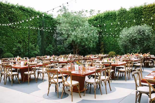 Unveiling the Enchanting Wedding Venues