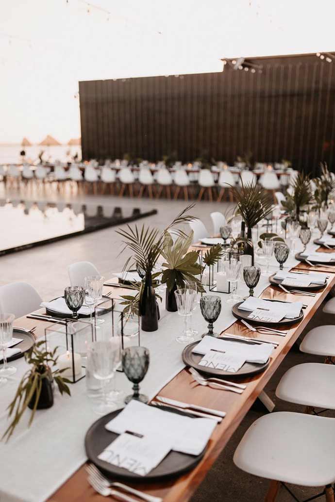 Planning a Minimalist Wedding