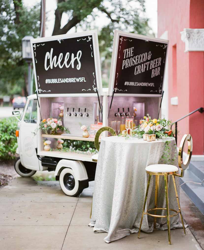 Outdoor Wedding Themes