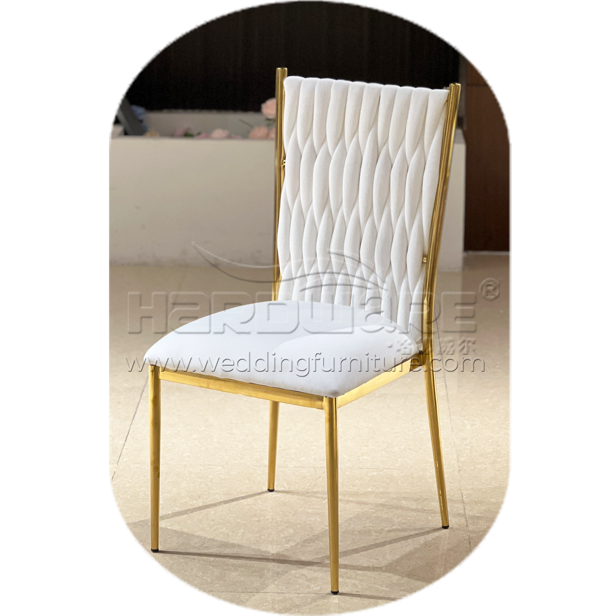 Ciemy dining chair