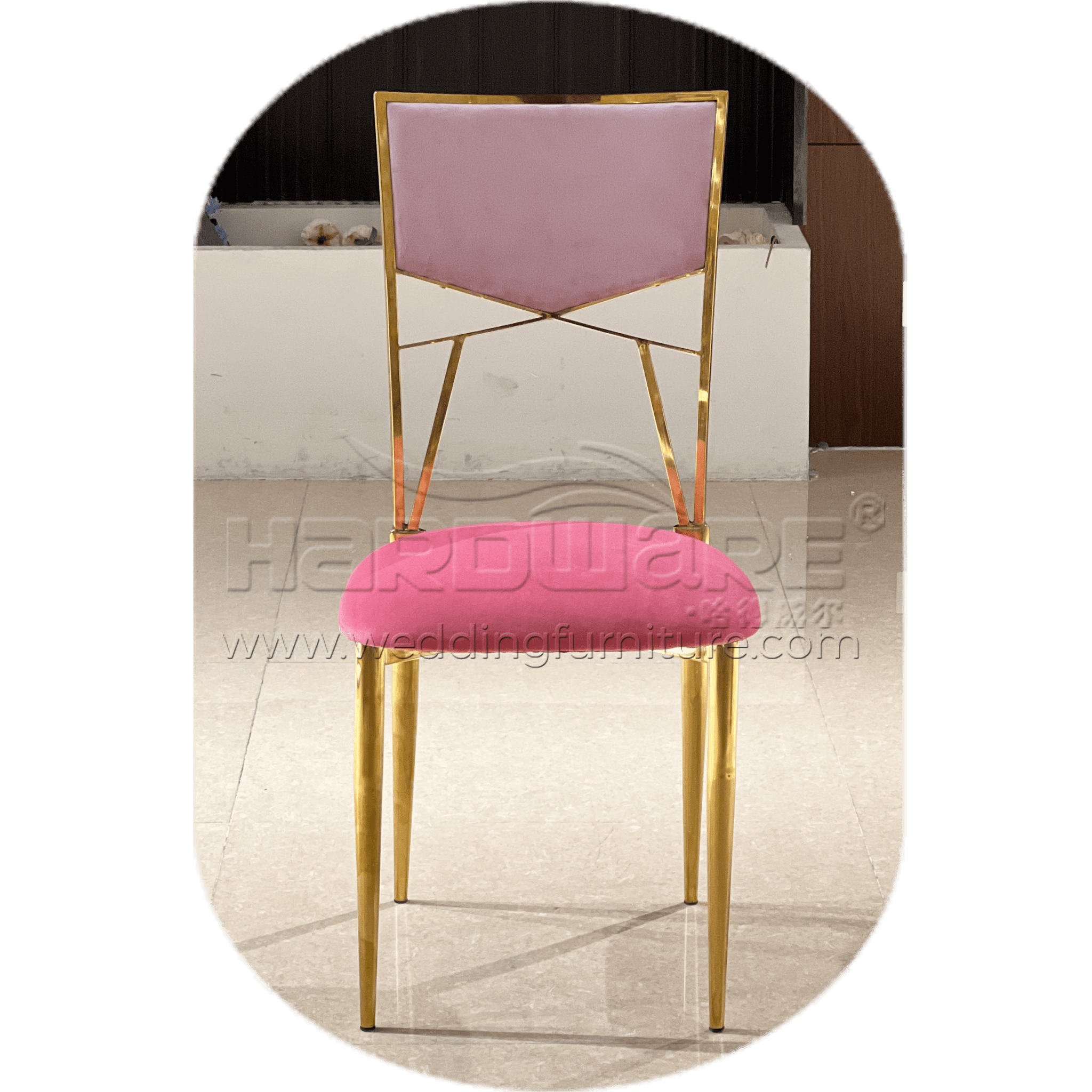 Gervine dining chair