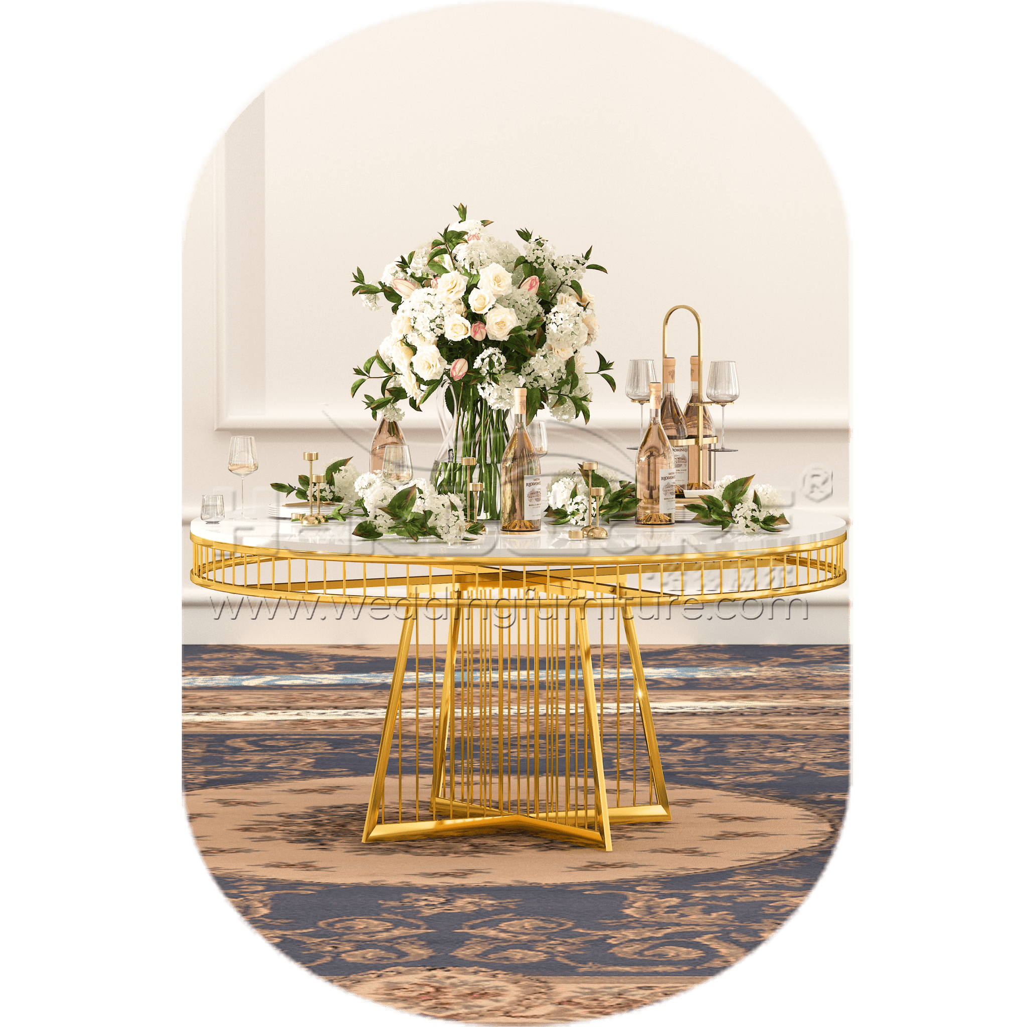 Ranieri dining table