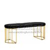 Velvet Bench Seat